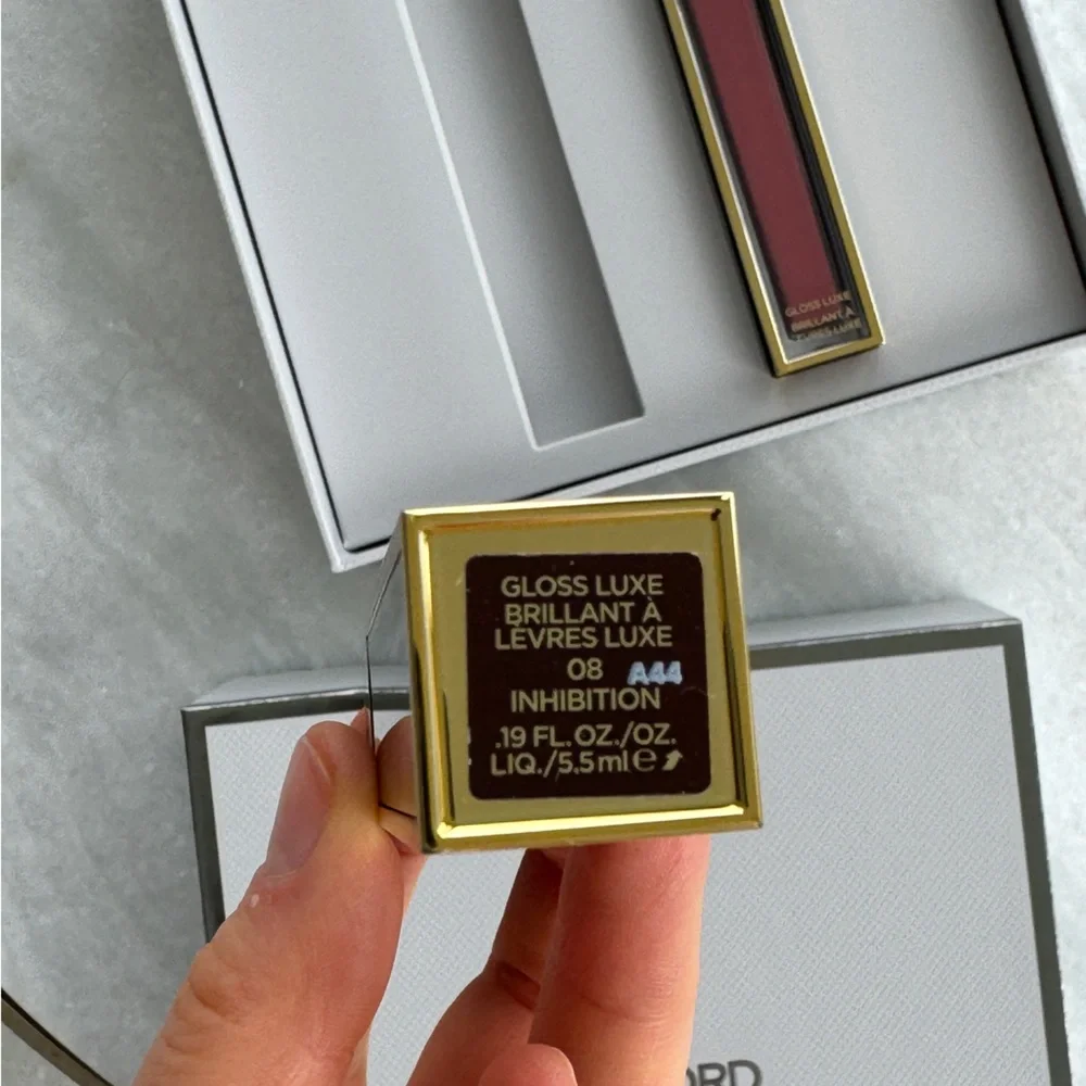 Tom Ford Lip Gloss Set